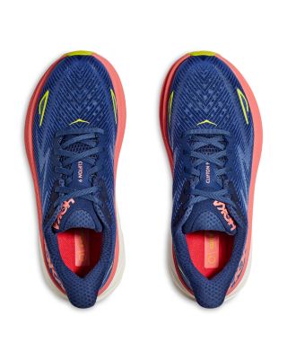 Women's Clifton 9 Running Sneakers in Evening Sky