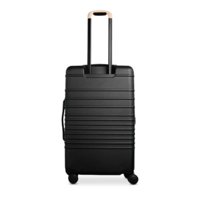 Medium Check-in Roller in Black