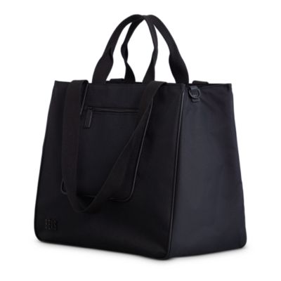 The East to West Tote in Black