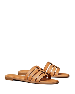 Tory Burch Women's Ines Multi-Strap Slide Sandals