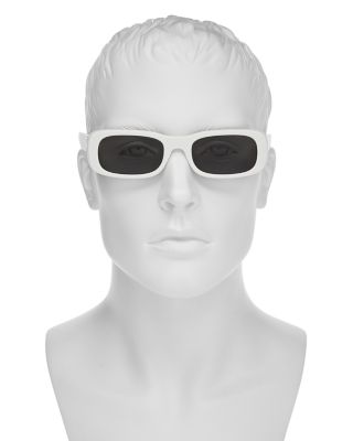 Rectangular Sunglasses, 53mm