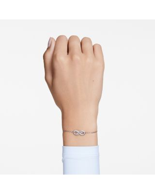 Hyperbola Infinity Bracelet