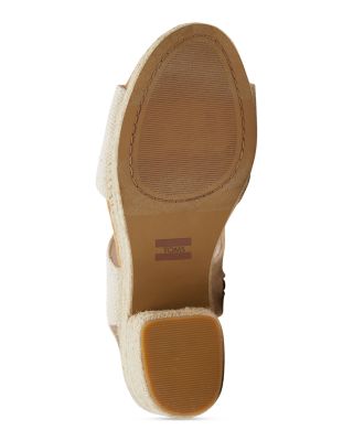 Women's Majorca Platform Heel Sandals