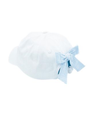 Women's Bride Bow Baseball Hat