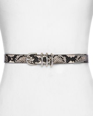 rag & bone Baby Spire Hip Belt | Bloomingdale display picture 2