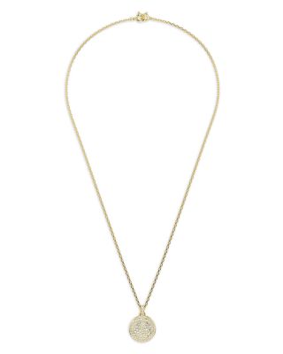 Sublima Layered Pendant Necklace, 15"