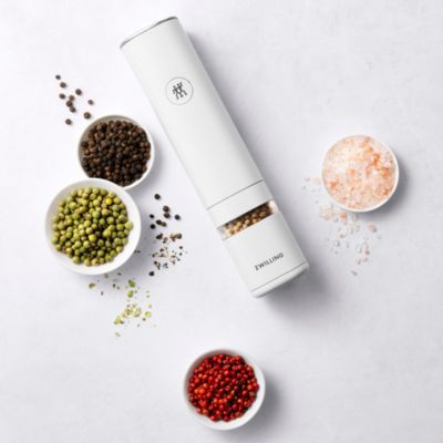 Enfinigy Electric Salt and Pepper Mill