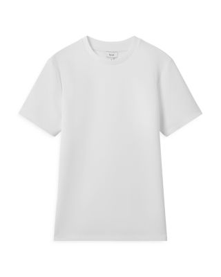 Bradley Interlock Slim Fit Crewneck Tee