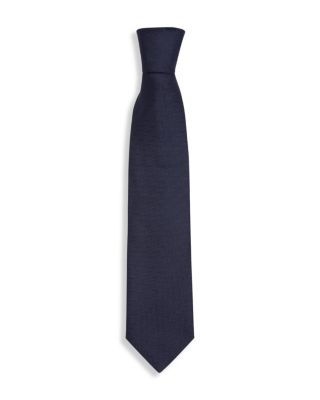 Silk Classic Chevron Tie