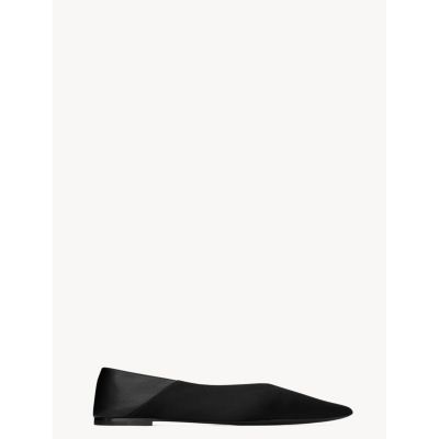 Saint Laurent Nour Slippers