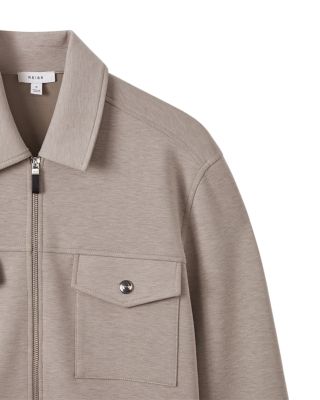 Medina Interlock Full Zip Jacket