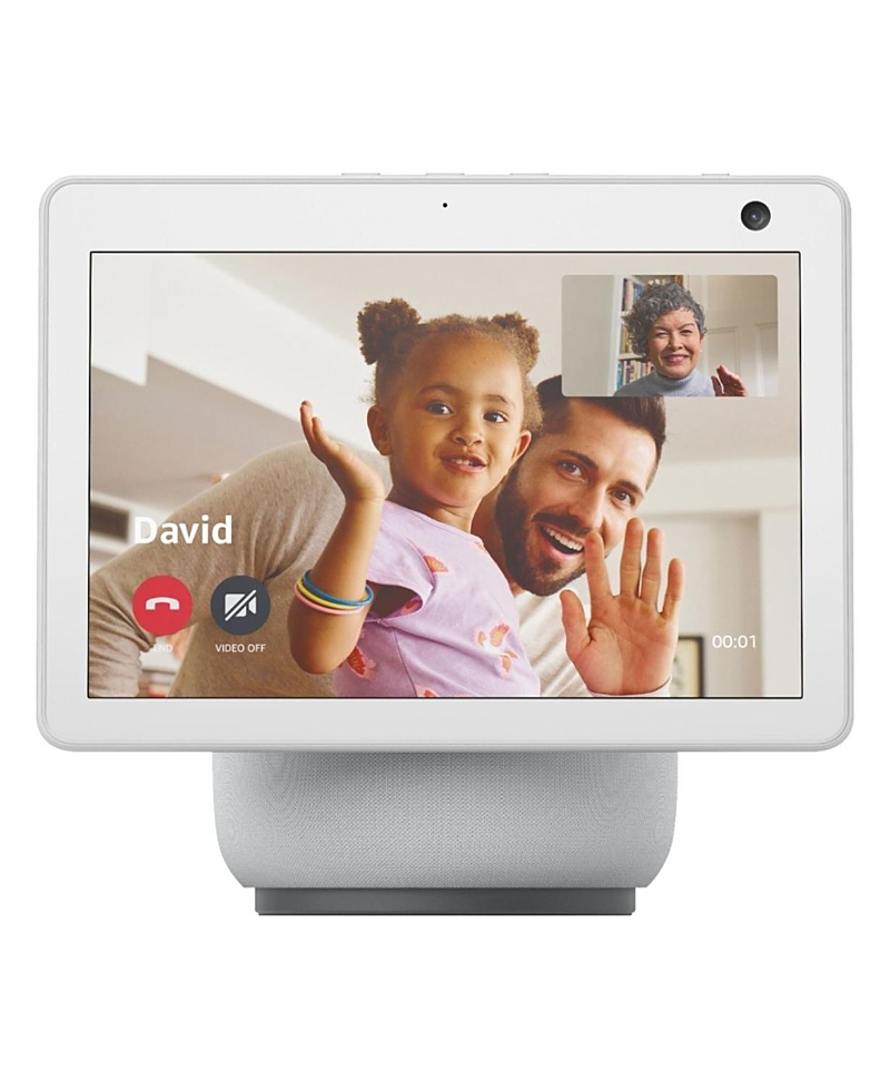 Amazon Echo Show 10 Hd Smart Display with Motion and Alexa (3rd Gen)