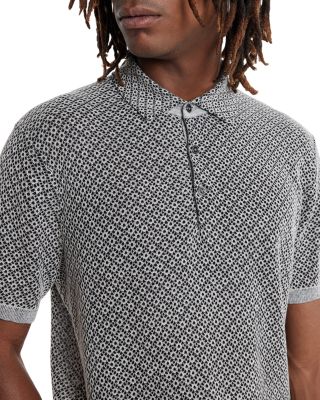 Porto Regular Fit Knit Polo Shirt 