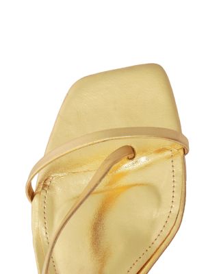 Women&#39;s Heloise Square Toe Mid Heel Sandals