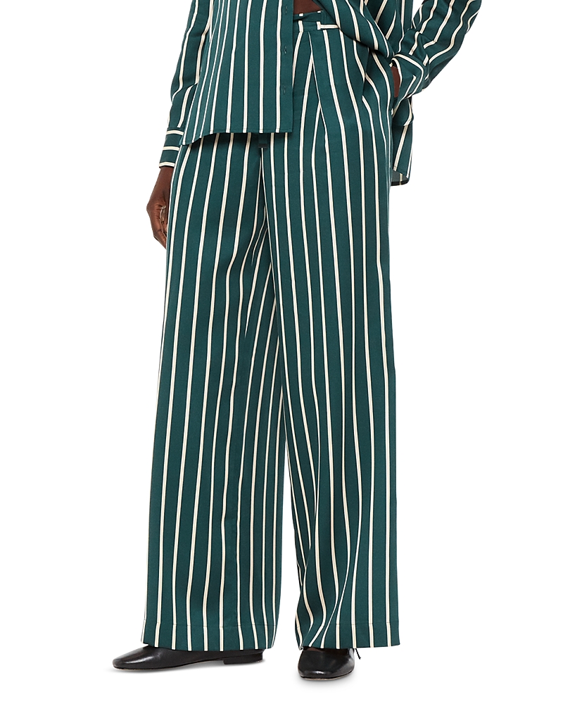 Whistles Alex Striped Pants