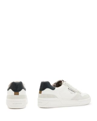 Men's Regan Lace Up Low Top Sneakers