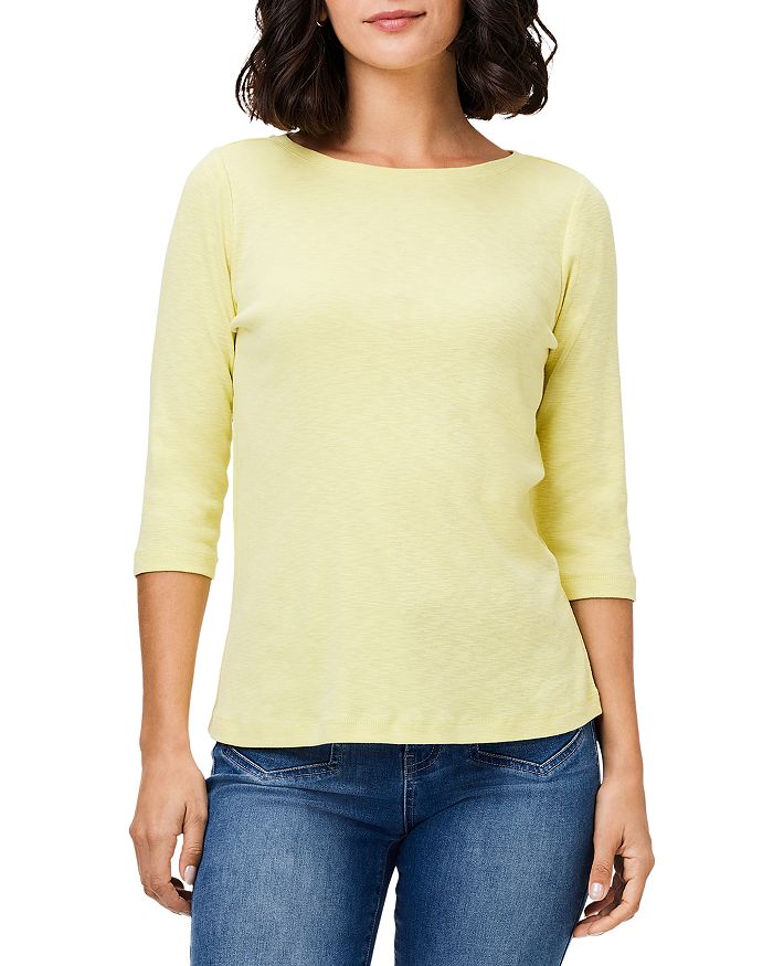 NZT Long Sleeve Boat Tee