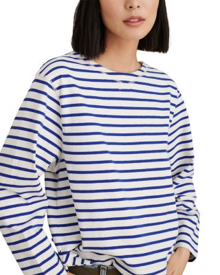 Alex Mill - Lakeside Cotton Tee