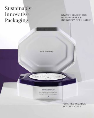 The Exceptional Overnight Chronobiology Peel 8 Dose