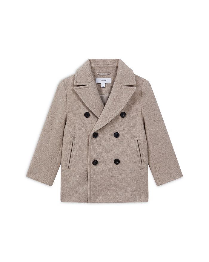 Big boys peacoat top