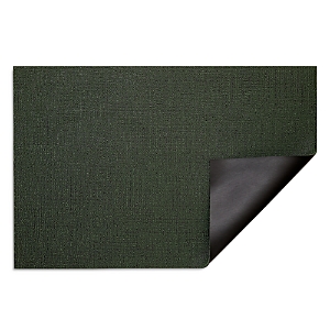 Chilewich Solid Shag Floor Mat, 36 X 60 In Cactus