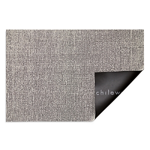 Chilewich Solid Shag Floor Mat, 36 X 60 In Snow