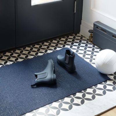 Solid Shag Utility Mat, 24" x 36"
