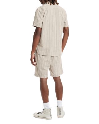 Sean Short Sleeve Button Front Sport Shirt