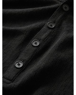 Walden Long Sleeve Henley