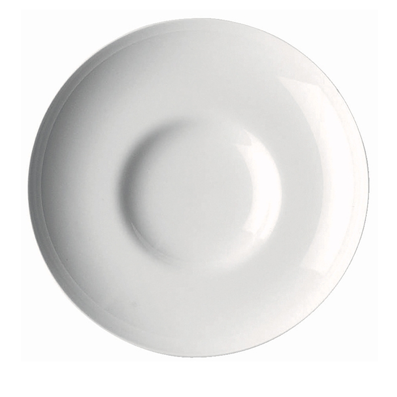 Rosenthal Nido Large Deep Plate In White