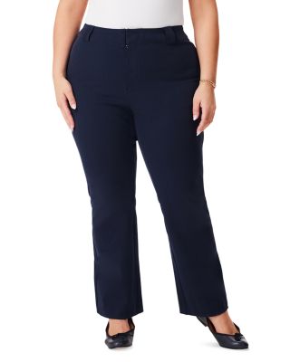 NIC+ZOE Plus - Demi Bootcut Ankle Pants