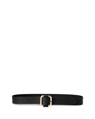 Lauren Ralph Lauren Square Slide Women's Belt
