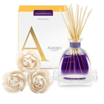 Agraria - Lavender & Rosemary Home Fragrance Collection