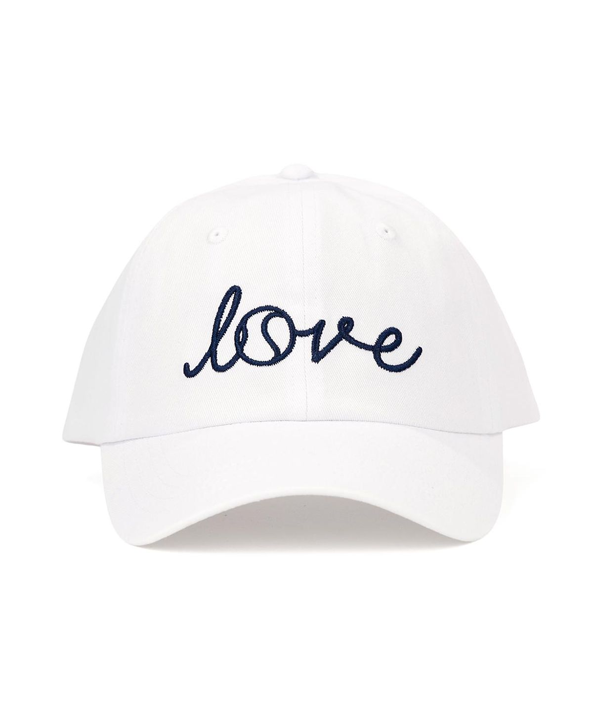 Ame & Lulu Love Stitched Heads Up Hat