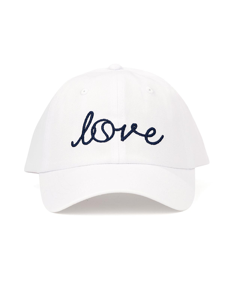 Ame & Lulu Love Stitched Heads Up Hat
