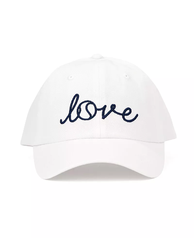 Ame & Lulu Love Stitched Heads Up Hat