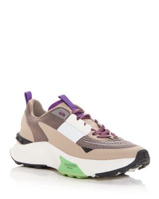 Valentino Garavani - Men's True Act Low Top Sneakers
