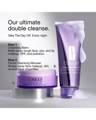Take the Day Off Facial Cleansing Mousse 4.2 oz.