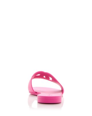 Women&#39;s Logo Pool Slide Sandals