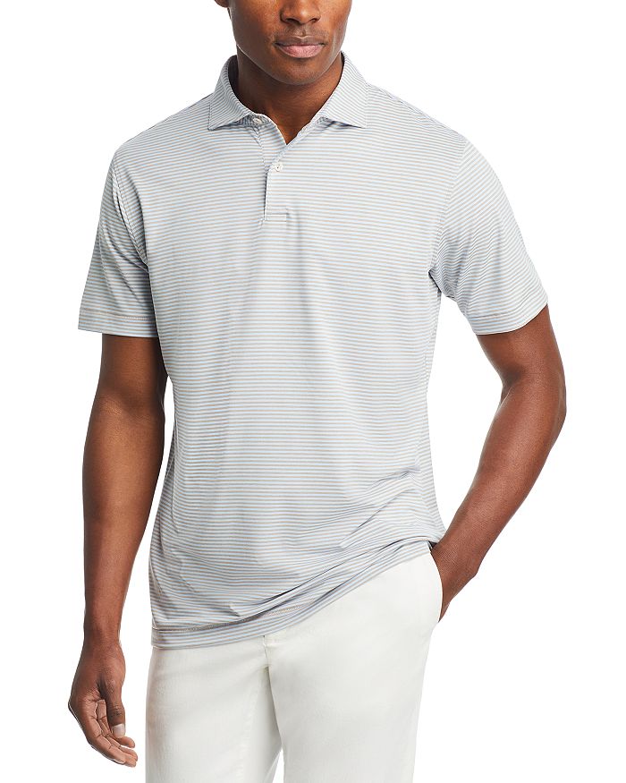 Peter Millar Crown Crafted Ambrose Performance Jersey Polo | Bloomingdale's