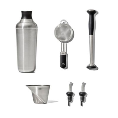 Barware 6 Piece Set