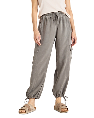 Splendid Kamryn Cargo Pants In Soft Volleyball
