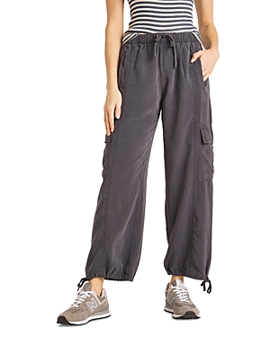 Splendid Kamryn Cargo Pants In Lead