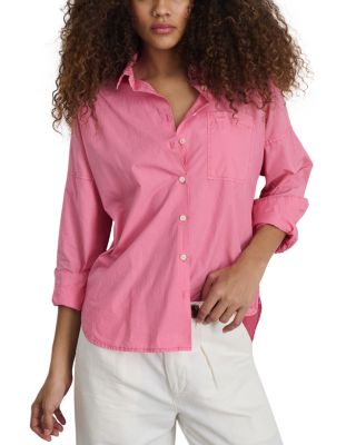 Jo Poplin Shirt