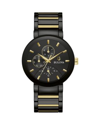 Bulova - Modern Futuro Watch, 40mm