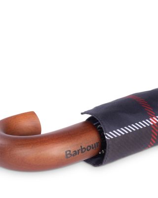 Tartan Mini Umbrella