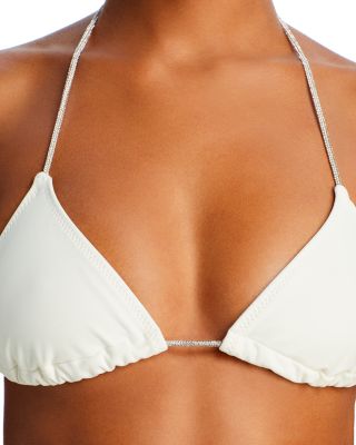 The Iris Bikini Top