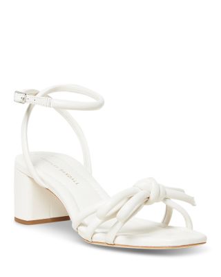 Loeffler Randall Women's Mikel Ankle Strap High Heel Sandals