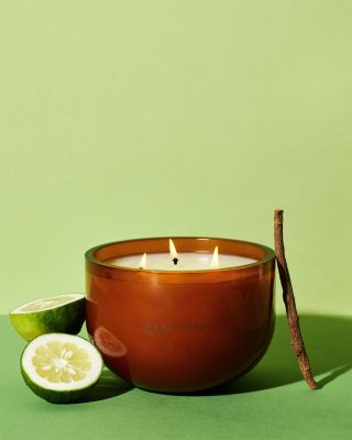 Bergamot Scented Super Candle Limited Edition 27 oz.