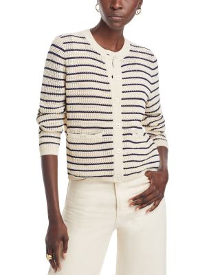 rag & bone - Viola Striped Cardigan